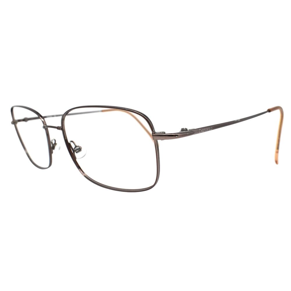 Chesterfield 683 Flexolite 0TZ2 52-17-140mm Eyeglasses FRAMES ONLY - GOOD
